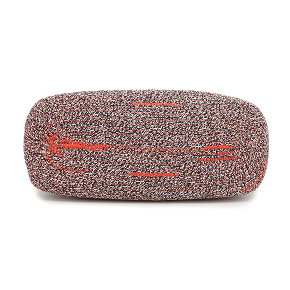 Balenciaga Zigzag Canvas Leather Shoulder Bag - Picture 3 of 11